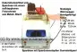 Preview: Nostalgie Wohnwagen dunkelblau D Preview: Nostalgie Wohnwagen dunkelblau D